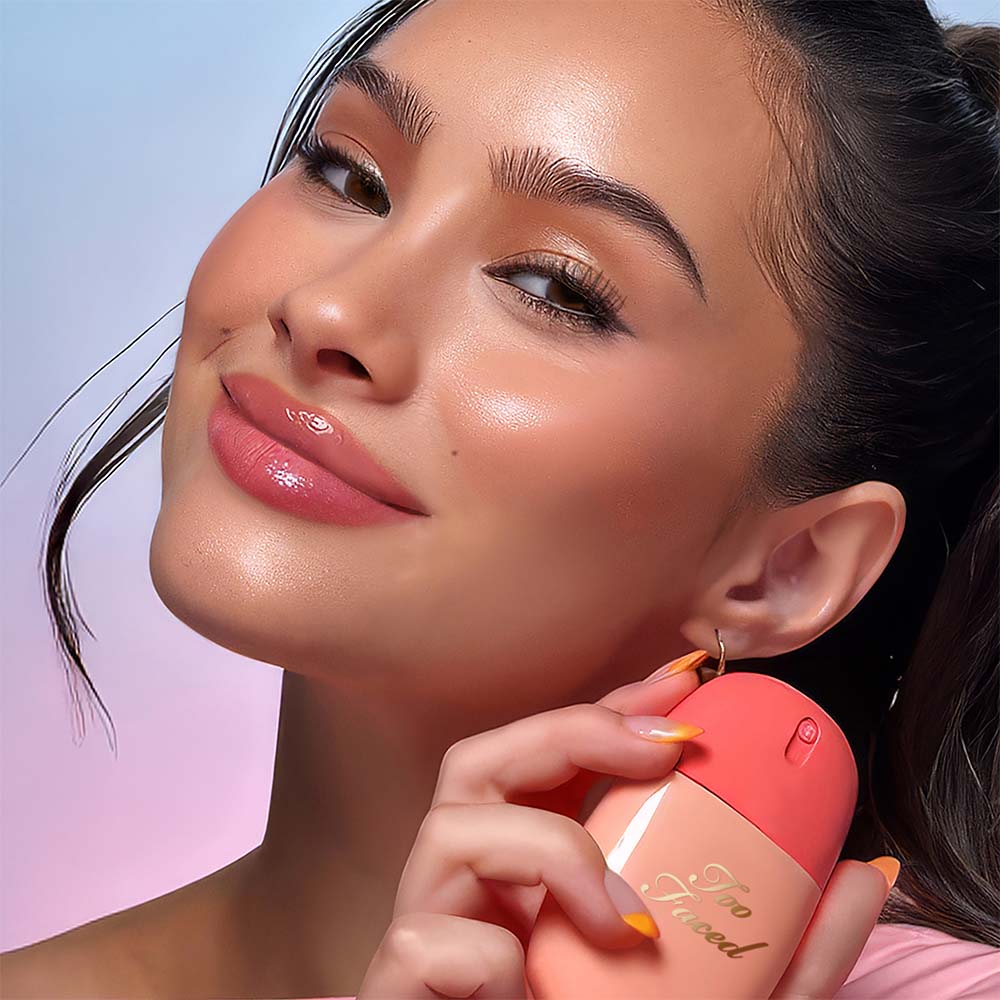 PEACH PERFECT SETTING SPRAY (FIJADOR DE MAQUILLAJE)
